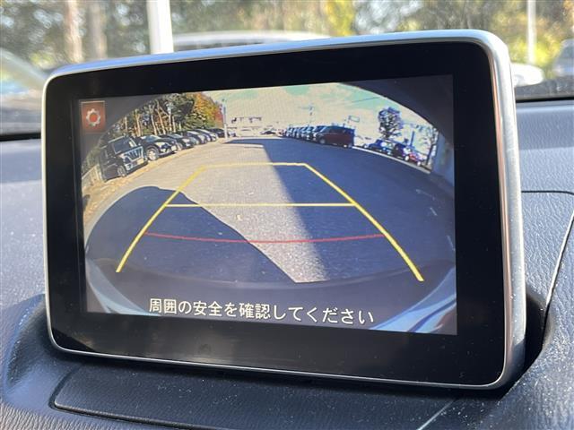 ＣＸ－３ ＸＤ　ツーリング　禁煙車／純正ナビ／バックカメラ／フルセグ／ビルトインＥＴＣ／レーダークルーズコントロール／パドルシフト／ハーフレザーシート／ＬＥＤヘッドライト／オートライト／スマートキー／スペアキー（5枚目）