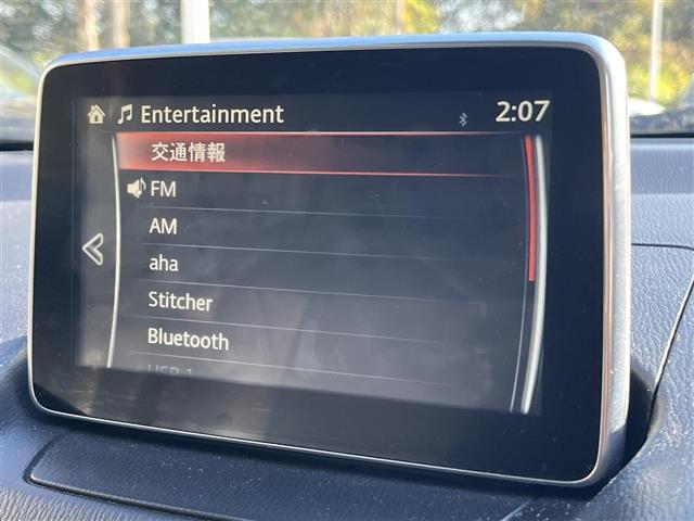 ＣＸ－３ ＸＤ　ツーリング　禁煙車／純正ナビ／バックカメラ／フルセグ／ビルトインＥＴＣ／レーダークルーズコントロール／パドルシフト／ハーフレザーシート／ＬＥＤヘッドライト／オートライト／スマートキー／スペアキー（6枚目）