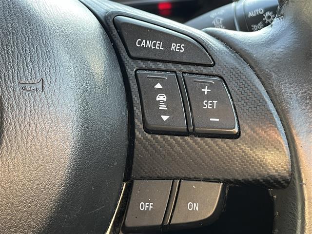 ＣＸ－３ ＸＤ　ツーリング　禁煙車／純正ナビ／バックカメラ／フルセグ／ビルトインＥＴＣ／レーダークルーズコントロール／パドルシフト／ハーフレザーシート／ＬＥＤヘッドライト／オートライト／スマートキー／スペアキー（13枚目）