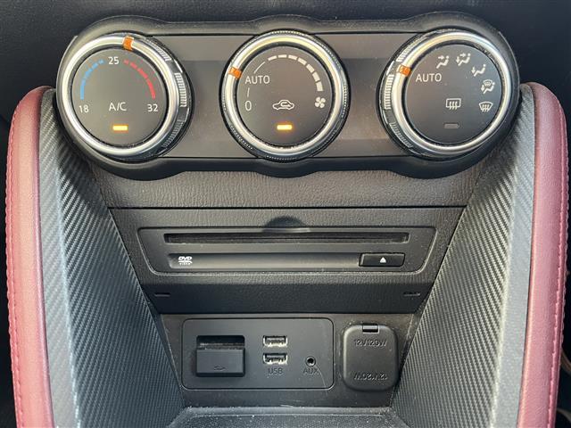 ＣＸ－３ ＸＤ　ツーリング　禁煙車／純正ナビ／バックカメラ／フルセグ／ビルトインＥＴＣ／レーダークルーズコントロール／パドルシフト／ハーフレザーシート／ＬＥＤヘッドライト／オートライト／スマートキー／スペアキー（17枚目）