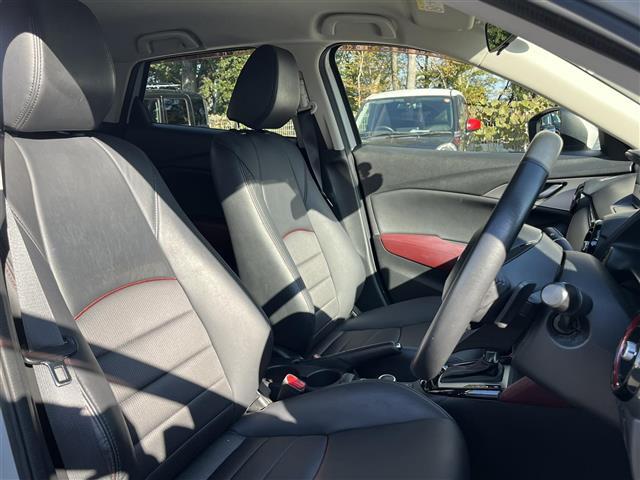 ＣＸ－３ ＸＤ　ツーリング　禁煙車／純正ナビ／バックカメラ／フルセグ／ビルトインＥＴＣ／レーダークルーズコントロール／パドルシフト／ハーフレザーシート／ＬＥＤヘッドライト／オートライト／スマートキー／スペアキー（26枚目）