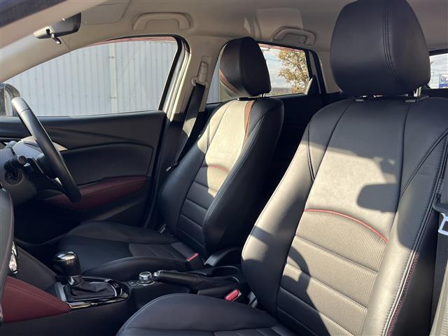 ＣＸ－３ ＸＤ　ツーリング　禁煙車／純正ナビ／バックカメラ／フルセグ／ビルトインＥＴＣ／レーダークルーズコントロール／パドルシフト／ハーフレザーシート／ＬＥＤヘッドライト／オートライト／スマートキー／スペアキー（27枚目）