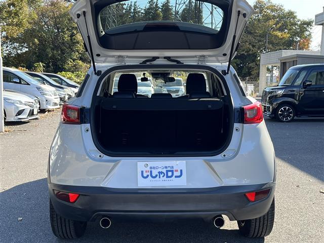 ＣＸ－３ ＸＤ　ツーリング　禁煙車／純正ナビ／バックカメラ／フルセグ／ビルトインＥＴＣ／レーダークルーズコントロール／パドルシフト／ハーフレザーシート／ＬＥＤヘッドライト／オートライト／スマートキー／スペアキー（30枚目）