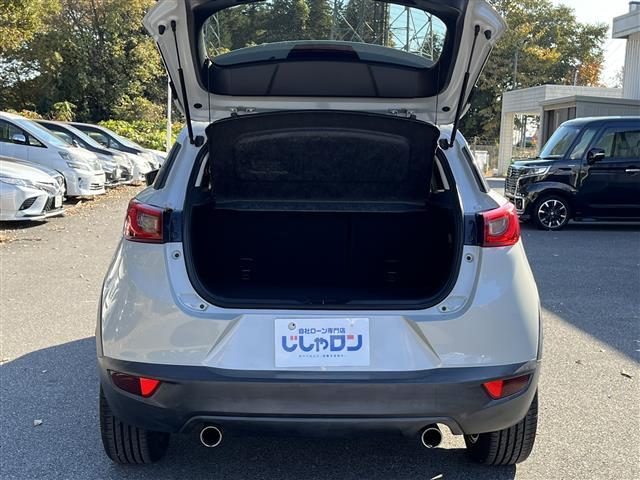 ＣＸ－３ ＸＤ　ツーリング　禁煙車／純正ナビ／バックカメラ／フルセグ／ビルトインＥＴＣ／レーダークルーズコントロール／パドルシフト／ハーフレザーシート／ＬＥＤヘッドライト／オートライト／スマートキー／スペアキー（31枚目）