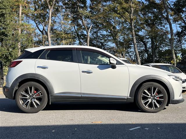 ＣＸ－３ ＸＤ　ツーリング　禁煙車／純正ナビ／バックカメラ／フルセグ／ビルトインＥＴＣ／レーダークルーズコントロール／パドルシフト／ハーフレザーシート／ＬＥＤヘッドライト／オートライト／スマートキー／スペアキー（34枚目）