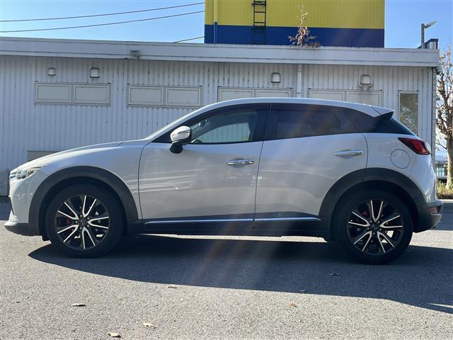 ＣＸ－３ ＸＤ　ツーリング　禁煙車／純正ナビ／バックカメラ／フルセグ／ビルトインＥＴＣ／レーダークルーズコントロール／パドルシフト／ハーフレザーシート／ＬＥＤヘッドライト／オートライト／スマートキー／スペアキー（35枚目）