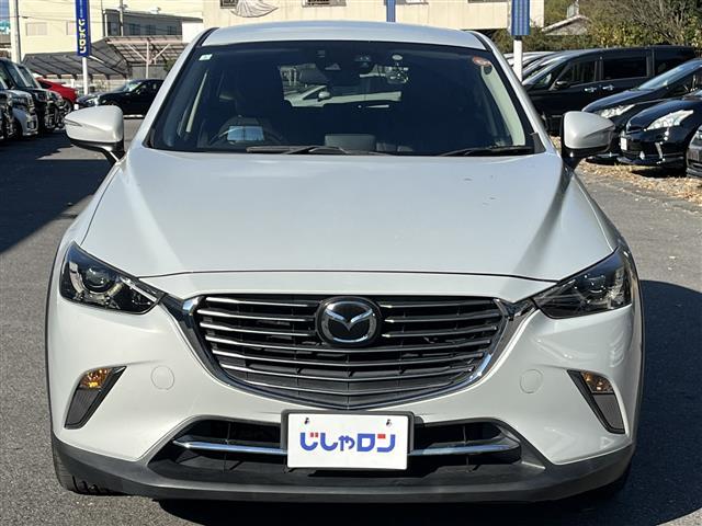 ＣＸ－３ ＸＤ　ツーリング　禁煙車／純正ナビ／バックカメラ／フルセグ／ビルトインＥＴＣ／レーダークルーズコントロール／パドルシフト／ハーフレザーシート／ＬＥＤヘッドライト／オートライト／スマートキー／スペアキー（37枚目）