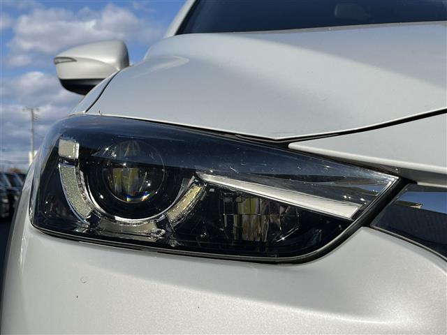 ＣＸ－３ ＸＤ　ツーリング　禁煙車／純正ナビ／バックカメラ／フルセグ／ビルトインＥＴＣ／レーダークルーズコントロール／パドルシフト／ハーフレザーシート／ＬＥＤヘッドライト／オートライト／スマートキー／スペアキー（39枚目）