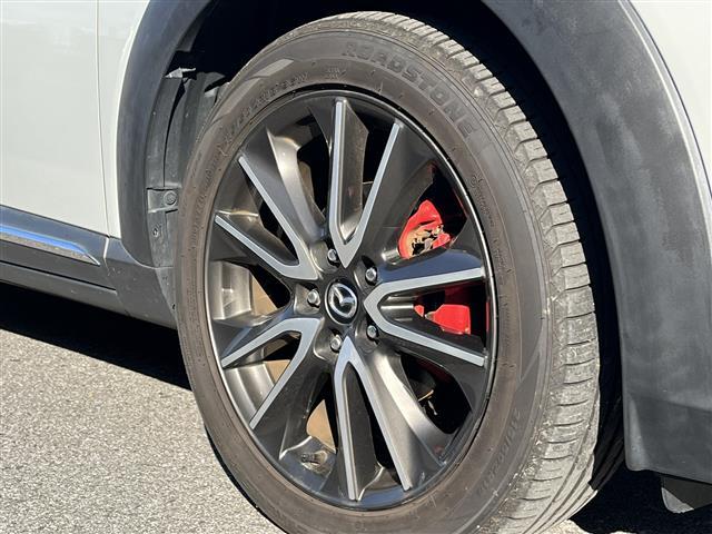 ＣＸ－３ ＸＤ　ツーリング　禁煙車／純正ナビ／バックカメラ／フルセグ／ビルトインＥＴＣ／レーダークルーズコントロール／パドルシフト／ハーフレザーシート／ＬＥＤヘッドライト／オートライト／スマートキー／スペアキー（41枚目）