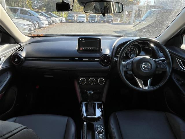ＣＸ－３ ＸＤ　ツーリング　禁煙車／純正ナビ／バックカメラ／フルセグ／ビルトインＥＴＣ／レーダークルーズコントロール／パドルシフト／ハーフレザーシート／ＬＥＤヘッドライト／オートライト／スマートキー／スペアキー（42枚目）