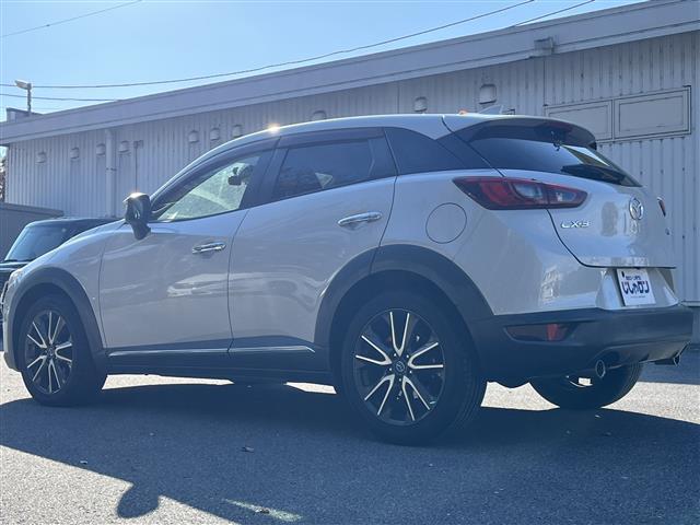 ＣＸ－３ ＸＤ　ツーリング　禁煙車／純正ナビ／バックカメラ／フルセグ／ビルトインＥＴＣ／レーダークルーズコントロール／パドルシフト／ハーフレザーシート／ＬＥＤヘッドライト／オートライト／スマートキー／スペアキー（43枚目）