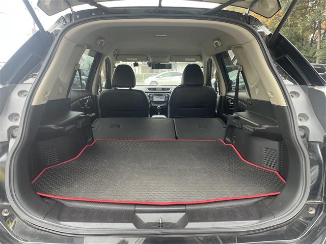 エクストレイル ２０ＸブラクエクストリーマＸエマージェンシブレーキＰ　純正ナビ／アラウンドビューモニター／フルセグ／ＥＴＣ／Ｂｌｕｅｔｏｏｔｈ／ＬＥＤヘッドライト／オートライト／フォグライト／ルーフレール／純正アルミホイール／スマートキー／クルーズコントロール（23枚目）