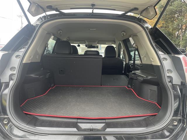 エクストレイル ２０ＸブラクエクストリーマＸエマージェンシブレーキＰ　純正ナビ／アラウンドビューモニター／フルセグ／ＥＴＣ／Ｂｌｕｅｔｏｏｔｈ／ＬＥＤヘッドライト／オートライト／フォグライト／ルーフレール／純正アルミホイール／スマートキー／クルーズコントロール（26枚目）