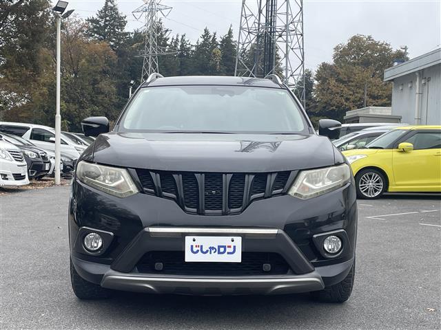 エクストレイル ２０ＸブラクエクストリーマＸエマージェンシブレーキＰ　純正ナビ／アラウンドビューモニター／フルセグ／ＥＴＣ／Ｂｌｕｅｔｏｏｔｈ／ＬＥＤヘッドライト／オートライト／フォグライト／ルーフレール／純正アルミホイール／スマートキー／クルーズコントロール（31枚目）