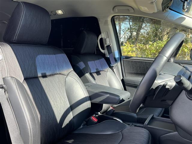 オデッセイ アブソルート・EXホンダセンシング 禁煙車/純正ナビ/バックカメラ/フルセグ/Bluetooth/ETC/両側パワースライドドア/クルーズコントロール/パドルシフト/LEDヘッドライト/オートライト/ハーフレザーシート/パワーシート(22枚目)