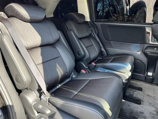 オデッセイ アブソルート・EXホンダセンシング 禁煙車/純正ナビ/バックカメラ/フルセグ/Bluetooth/ETC/両側パワースライドドア/クルーズコントロール/パドルシフト/LEDヘッドライト/オートライト/ハーフレザーシート/パワーシート(24枚目)