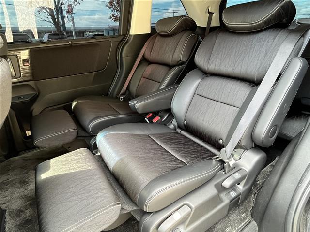 オデッセイ アブソルート・EXホンダセンシング 禁煙車/純正ナビ/バックカメラ/フルセグ/Bluetooth/ETC/両側パワースライドドア/クルーズコントロール/パドルシフト/LEDヘッドライト/オートライト/ハーフレザーシート/パワーシート(27枚目)