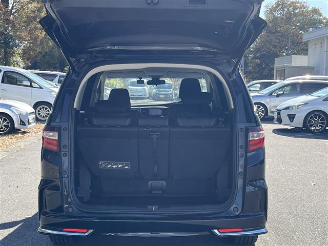 オデッセイ アブソルート・EXホンダセンシング 禁煙車/純正ナビ/バックカメラ/フルセグ/Bluetooth/ETC/両側パワースライドドア/クルーズコントロール/パドルシフト/LEDヘッドライト/オートライト/ハーフレザーシート/パワーシート(29枚目)