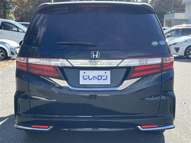 オデッセイ アブソルート・EXホンダセンシング 禁煙車/純正ナビ/バックカメラ/フルセグ/Bluetooth/ETC/両側パワースライドドア/クルーズコントロール/パドルシフト/LEDヘッドライト/オートライト/ハーフレザーシート/パワーシート(32枚目)