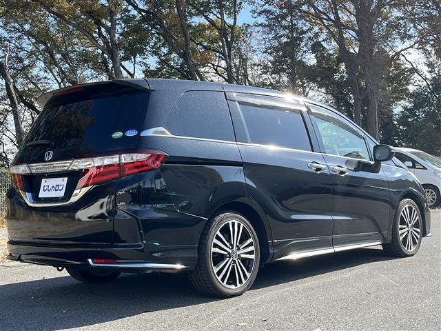 オデッセイ アブソルート・EXホンダセンシング 禁煙車/純正ナビ/バックカメラ/フルセグ/Bluetooth/ETC/両側パワースライドドア/クルーズコントロール/パドルシフト/LEDヘッドライト/オートライト/ハーフレザーシート/パワーシート(33枚目)