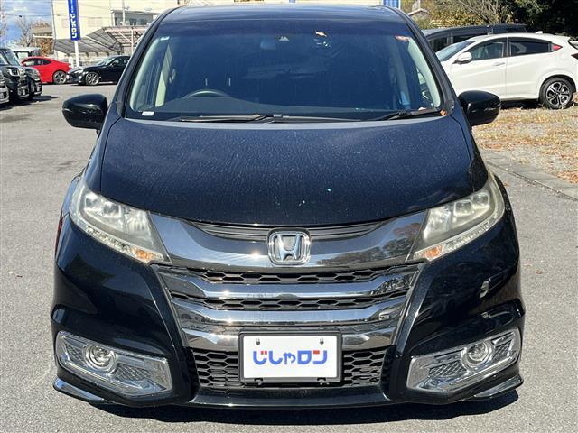オデッセイ アブソルート・EXホンダセンシング 禁煙車/純正ナビ/バックカメラ/フルセグ/Bluetooth/ETC/両側パワースライドドア/クルーズコントロール/パドルシフト/LEDヘッドライト/オートライト/ハーフレザーシート/パワーシート(37枚目)
