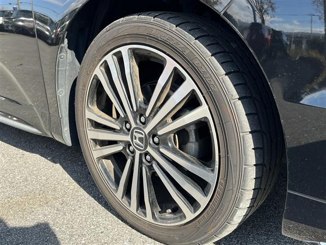 オデッセイ アブソルート・EXホンダセンシング 禁煙車/純正ナビ/バックカメラ/フルセグ/Bluetooth/ETC/両側パワースライドドア/クルーズコントロール/パドルシフト/LEDヘッドライト/オートライト/ハーフレザーシート/パワーシート(41枚目)