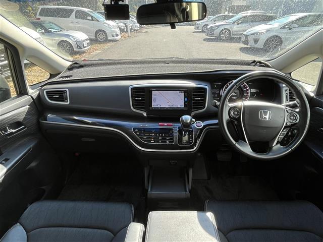 オデッセイ アブソルート・EXホンダセンシング 禁煙車/純正ナビ/バックカメラ/フルセグ/Bluetooth/ETC/両側パワースライドドア/クルーズコントロール/パドルシフト/LEDヘッドライト/オートライト/ハーフレザーシート/パワーシート(42枚目)