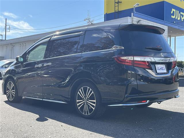 オデッセイ アブソルート・EXホンダセンシング 禁煙車/純正ナビ/バックカメラ/フルセグ/Bluetooth/ETC/両側パワースライドドア/クルーズコントロール/パドルシフト/LEDヘッドライト/オートライト/ハーフレザーシート/パワーシート(43枚目)