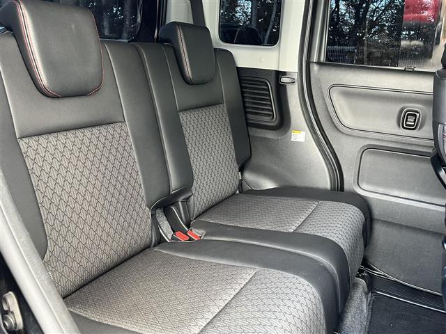 スペーシアカスタム ハイブリッドＸＳターボ　禁煙車／ＥＴＣ／両側パワースライドドア／ルーフキャリア／ハーフレザーシート／シートヒーター／ＬＥＤヘッドライト／フォグライト／オートライト／クルーズコントロール／パドルシフト／デジタルインナーミラー（29枚目）