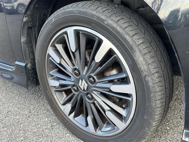 スペーシアカスタム ハイブリッドＸＳターボ　禁煙車／ＥＴＣ／両側パワースライドドア／ルーフキャリア／ハーフレザーシート／シートヒーター／ＬＥＤヘッドライト／フォグライト／オートライト／クルーズコントロール／パドルシフト／デジタルインナーミラー（45枚目）