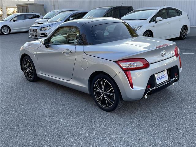 コペン ローブ 禁煙車/純正ナビ/フルセグ/Bluetooth/DVD再生/ETC/LEDヘッドライト/フォグライト/スマートキー/シートヒーター/プッシュボタンスタート/横滑り防止装置/電格ミラー(45枚目)