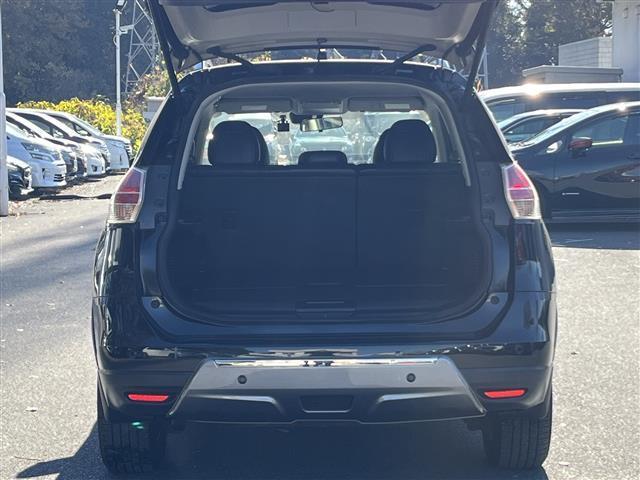 エクストレイル 20XtブラックエクストリーマXエマジェンシブレキP 禁煙車/純正ナビ/アラウンドビューモニター/TV/ビルトインETC/ルーフレール/4WD/スマートキー/スペアキー/クルーズコントロール/ハーフレザーシート/シートヒーター/パワーバックドア(31枚目)