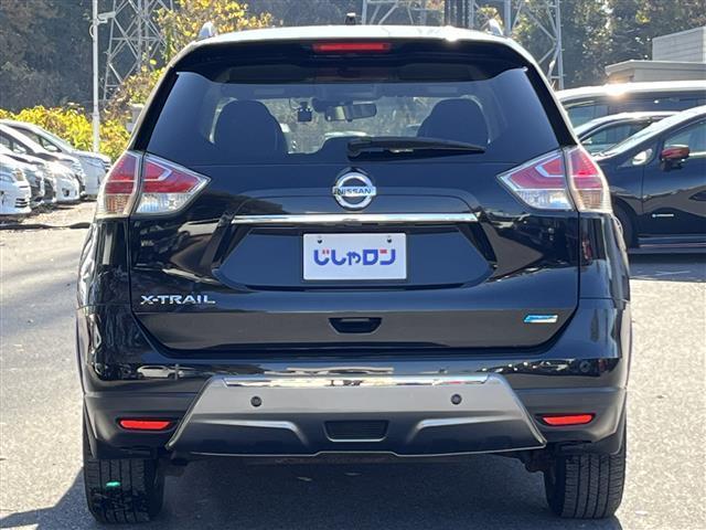 エクストレイル 20XtブラックエクストリーマXエマジェンシブレキP 禁煙車/純正ナビ/アラウンドビューモニター/TV/ビルトインETC/ルーフレール/4WD/スマートキー/スペアキー/クルーズコントロール/ハーフレザーシート/シートヒーター/パワーバックドア(35枚目)