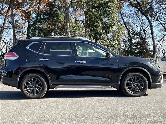 エクストレイル 20XtブラックエクストリーマXエマジェンシブレキP 禁煙車/純正ナビ/アラウンドビューモニター/TV/ビルトインETC/ルーフレール/4WD/スマートキー/スペアキー/クルーズコントロール/ハーフレザーシート/シートヒーター/パワーバックドア(37枚目)
