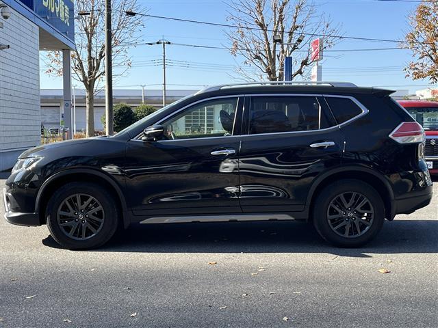 エクストレイル 20XtブラックエクストリーマXエマジェンシブレキP 禁煙車/純正ナビ/アラウンドビューモニター/TV/ビルトインETC/ルーフレール/4WD/スマートキー/スペアキー/クルーズコントロール/ハーフレザーシート/シートヒーター/パワーバックドア(38枚目)