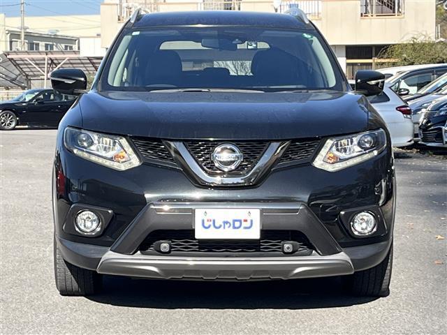 エクストレイル 20XtブラックエクストリーマXエマジェンシブレキP 禁煙車/純正ナビ/アラウンドビューモニター/TV/ビルトインETC/ルーフレール/4WD/スマートキー/スペアキー/クルーズコントロール/ハーフレザーシート/シートヒーター/パワーバックドア(40枚目)