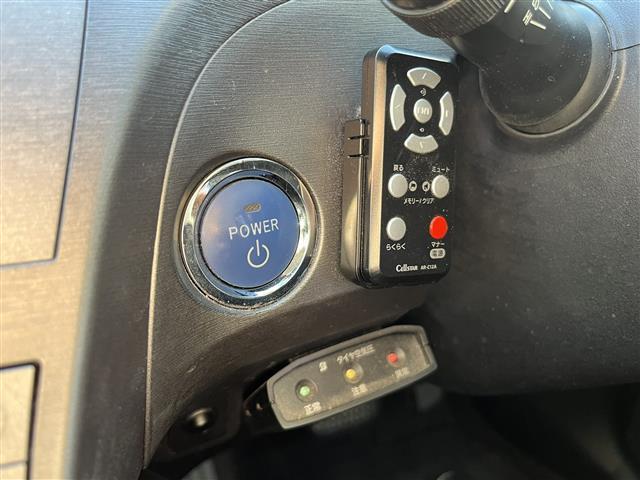 プリウス Sツーリングセレクション 禁煙車/純正ナビ/バックカメラ/フルセグ/DVD再生/モデリスタエアロ/スマートキー/スペアキー/ビルトインETC/オートライト/フォグライト/プッシュボタンスタート/アイドリングストップ(11枚目)