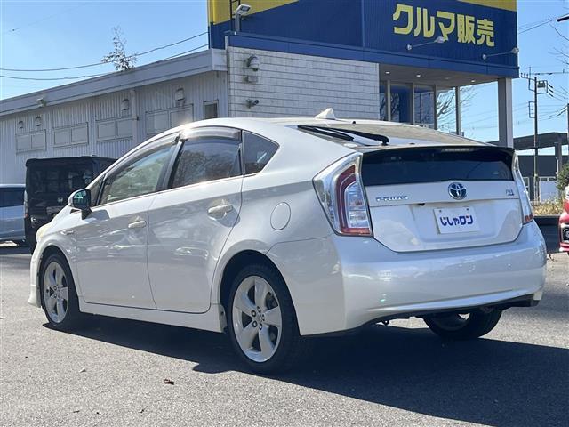 プリウス Sツーリングセレクション 禁煙車/純正ナビ/バックカメラ/フルセグ/DVD再生/モデリスタエアロ/スマートキー/スペアキー/ビルトインETC/オートライト/フォグライト/プッシュボタンスタート/アイドリングストップ(41枚目)