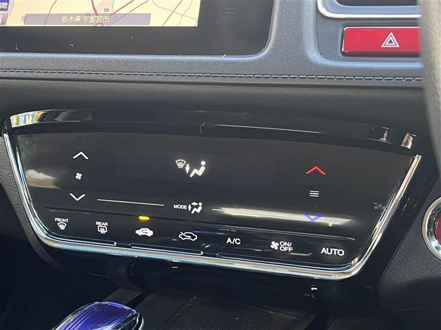 ヴェゼル ハイブリッド 禁煙車/純正ナビ/フルセグTV/Bluetooth/CD/DVD/バックカメラ/クルーズコントロール/プッシュスタート/スマートキー/ウィンカーミラー/ブレーキホールド/パドルシフト(19枚目)