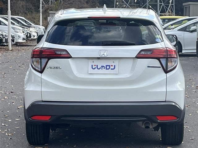 ヴェゼル ハイブリッド 禁煙車/純正ナビ/フルセグTV/Bluetooth/CD/DVD/バックカメラ/クルーズコントロール/プッシュスタート/スマートキー/ウィンカーミラー/ブレーキホールド/パドルシフト(37枚目)