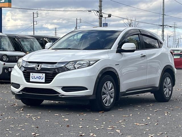 ヴェゼル ハイブリッド 禁煙車/純正ナビ/フルセグTV/Bluetooth/CD/DVD/バックカメラ/クルーズコントロール/プッシュスタート/スマートキー/ウィンカーミラー/ブレーキホールド/パドルシフト(40枚目)