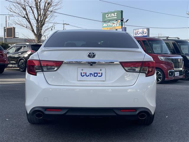 マークX 250G Sパッケージ 禁煙車/社外ナビ/バックカメラ/フルセグ/Bluetooth/ETC/パドルシフト/HIDヘッドライト/オートライト/純正アルミホイール/スマートキー/スペアキー/プッシュボタンスタート(35枚目)