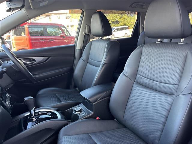 エクストレイル 20X エマージェンシーブレーキパッケージ 禁煙車/純正ナビ/アラウンドビューモニター/フルセグ/Bluetooth/ETC/クルーズコントロール/4WD/シートヒーター/カプロンシート/スマートキー/ルーフレール/オートライト(25枚目)