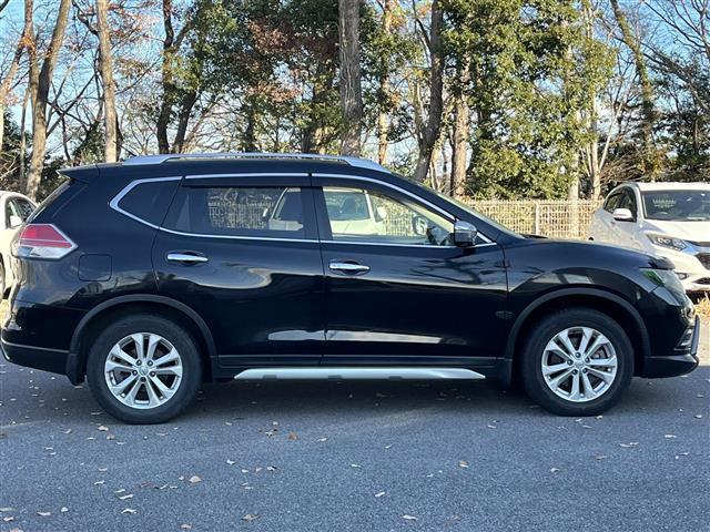 エクストレイル 20X エマージェンシーブレーキパッケージ 禁煙車/純正ナビ/アラウンドビューモニター/フルセグ/Bluetooth/ETC/クルーズコントロール/4WD/シートヒーター/カプロンシート/スマートキー/ルーフレール/オートライト(37枚目)