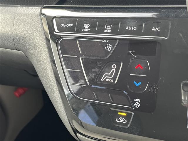 デイズ X 禁煙車/社外ナビ/アラウンドビューモニター/ワンセグ/Bluetooth/ETC/LEDヘッドライト/オートライト/衝突軽減ブレーキ/スマートキー/純正アルミホイール(17枚目)