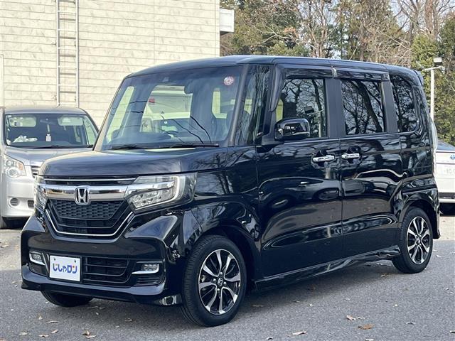 Ｎ－ＢＯＸカスタム Ｇ・Ｌホンダセンシング　社外ナビ／バックカメラ／フルセグ／Ｂｌｕｅｔｏｏｔｈ／片側パワースライドドア／ＥＴＣ／ＬＥＤヘッドライト／オートライト／ホンダセンシング／スマートキー／プッシュボタンスタート／純正アルミホイール（39枚目）