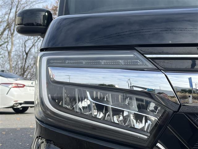 Ｎ－ＢＯＸカスタム Ｇ・Ｌホンダセンシング　社外ナビ／バックカメラ／フルセグ／Ｂｌｕｅｔｏｏｔｈ／片側パワースライドドア／ＥＴＣ／ＬＥＤヘッドライト／オートライト／ホンダセンシング／スマートキー／プッシュボタンスタート／純正アルミホイール（43枚目）