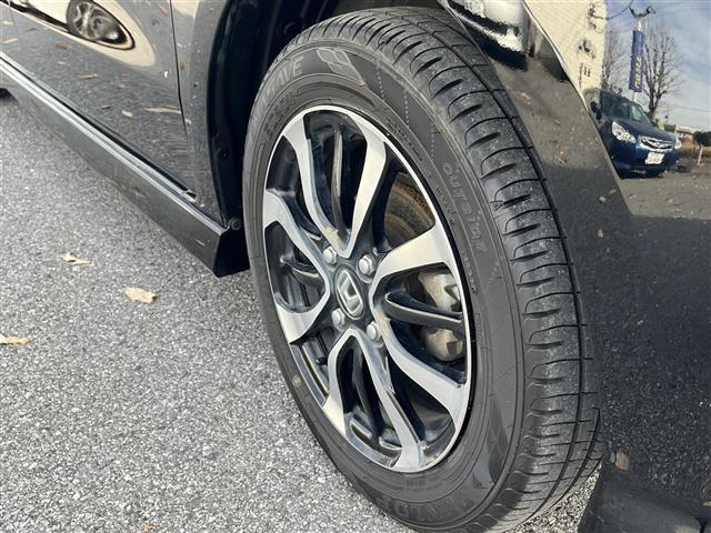 Ｎ－ＢＯＸカスタム Ｇ・Ｌホンダセンシング　社外ナビ／バックカメラ／フルセグ／Ｂｌｕｅｔｏｏｔｈ／片側パワースライドドア／ＥＴＣ／ＬＥＤヘッドライト／オートライト／ホンダセンシング／スマートキー／プッシュボタンスタート／純正アルミホイール（45枚目）