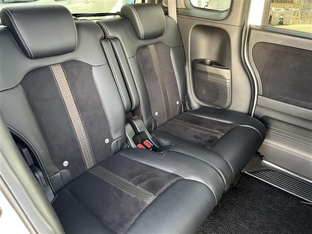 Ｎ－ＢＯＸカスタム Ｇ・Ｌターボホンダセンシング　禁煙車／純正ナビ／バックカメラ／ワンセグ／Ｂｌｕｅｔｏｏｔｈ／ＥＴＣ／両側パワースライドドア／ホンダセンシング／パドルシフト／ＬＥＤヘッドライト／オートライト／ハーフレザーシート／純正アルミホイール（30枚目）