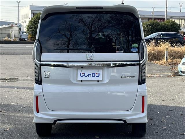 Ｎ－ＢＯＸカスタム Ｇ・Ｌターボホンダセンシング　禁煙車／純正ナビ／バックカメラ／ワンセグ／Ｂｌｕｅｔｏｏｔｈ／ＥＴＣ／両側パワースライドドア／ホンダセンシング／パドルシフト／ＬＥＤヘッドライト／オートライト／ハーフレザーシート／純正アルミホイール（36枚目）